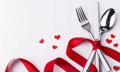 Menù di San Valentino