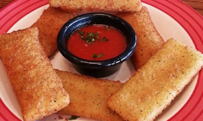 Come preparare mozzarella carrozza forno ricetta light