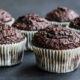 muffin cioccolato cocco ricetta vegan