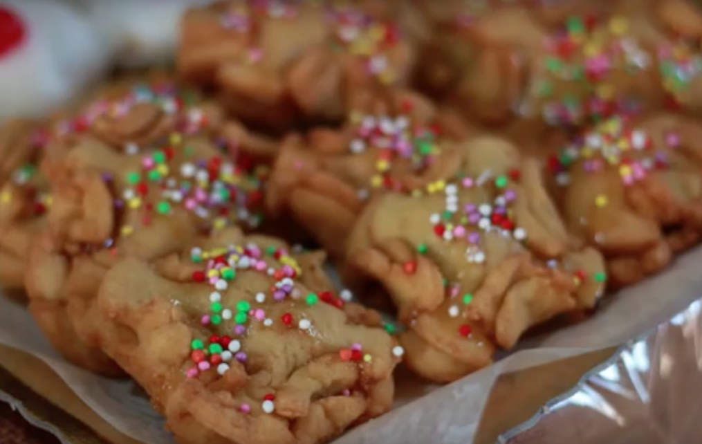 La ricetta delle nocche di Carnevale dal Cilento