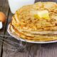 Le omelette dolci senza farina per gli intolleranti al glutine