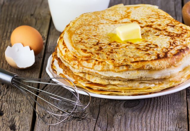 Le omelette dolci senza farina per gli intolleranti al glutine