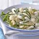 orecchiette con asparagi