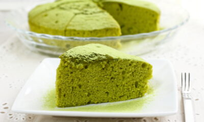pan di spagna pistacchio ricetta Renato Ardovino