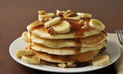 pancake light