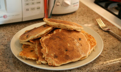 I pancake vegan salati brunch domenica
