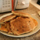 I pancake vegan salati brunch domenica