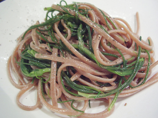 Come fare la pasta fresca con la farina di castagne