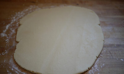 pasta frolla yogurt greco variante golosa