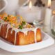plumcake di mandarini