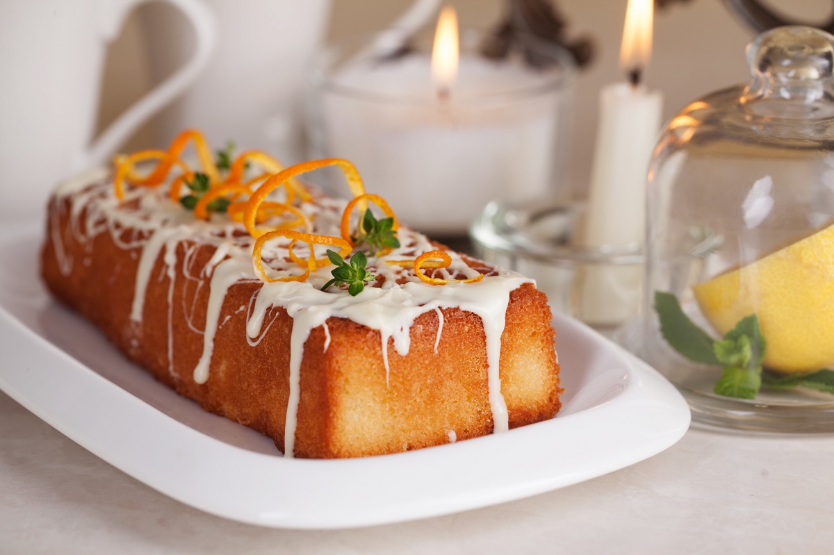 Il plumcake ai mandarini da provare con la ricetta facile