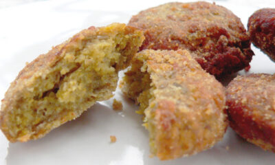 Polpette di lenticchie
