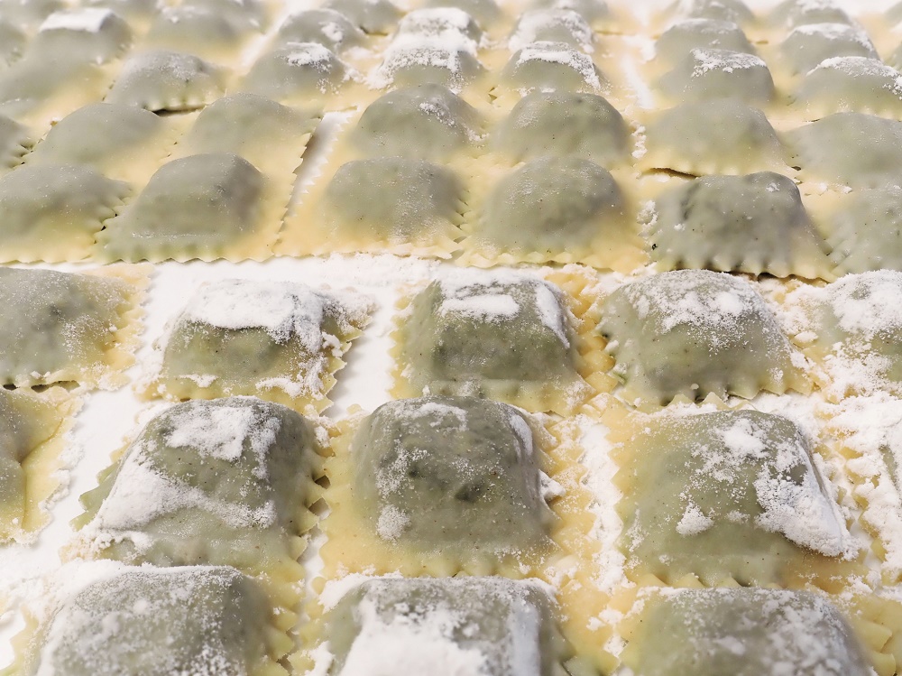 Gli agnolotti con ricotta e spinaci fatti in casa, la ricetta da provare