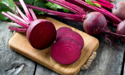 Ricette con barbabietole rosse