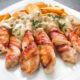 rotolini pollo pancetta asiago secondo sfizioso