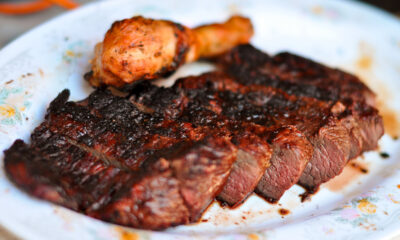 Il menu di San Valentino di carne