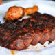 Il menu di San Valentino di carne