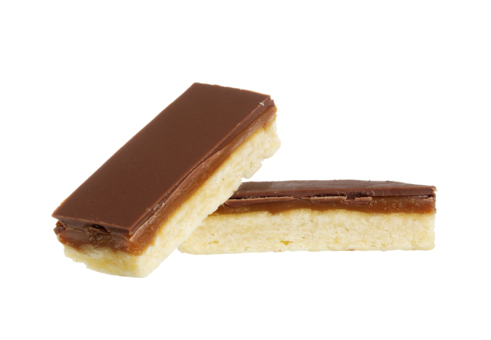 Gli shortbread al caramello con la ricetta golosa