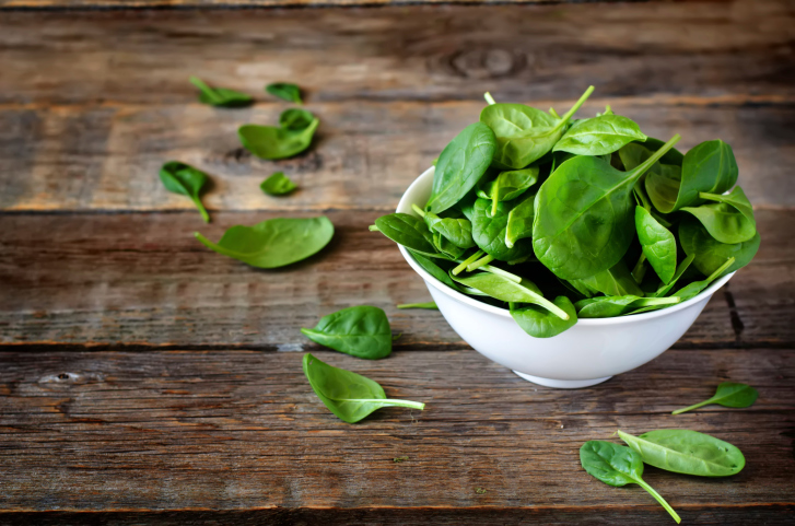 Come fare l’orzotto agli spinaci con la ricetta facile