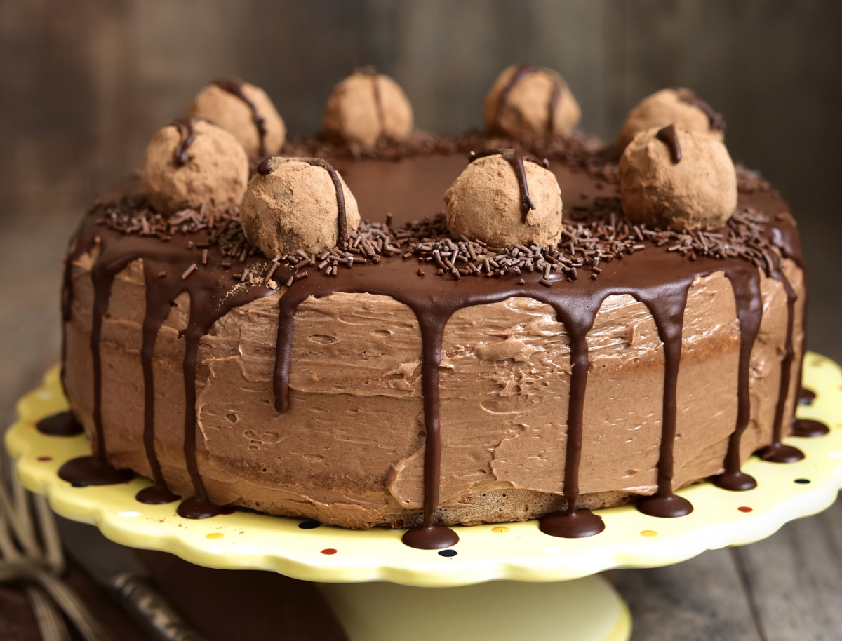 La ricetta della torta al cioccolato per San Valentino