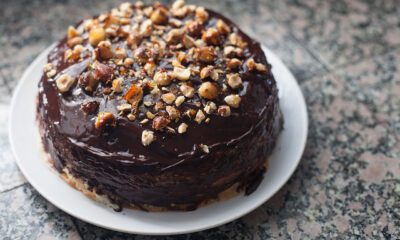 Come preparare torta crepes al cioccolato ricetta semplice