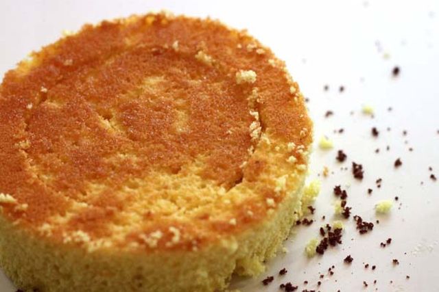 Come preparare la torta di semolino e ricotta di Benedetta Parodi