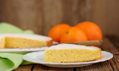 torta agrumi ricotta ricetta facile