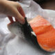 Come preparare salmone al forno impanato cena gustosa
