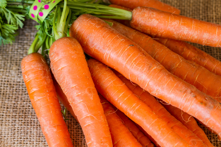 Lo sformato di carote con la ricetta gustosa e facile da fare