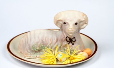 agnello di Pasqua