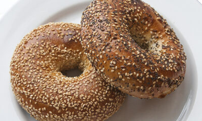 Come preparare bagels ricetta Bake Off