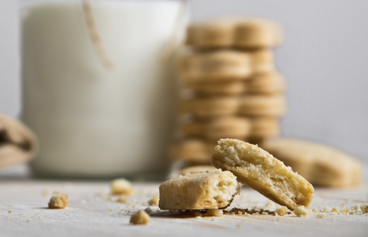 I biscotti alle nespole, la ricetta per farli in casa