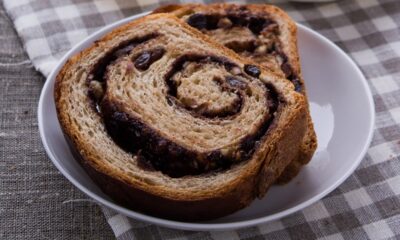brioches bicolore