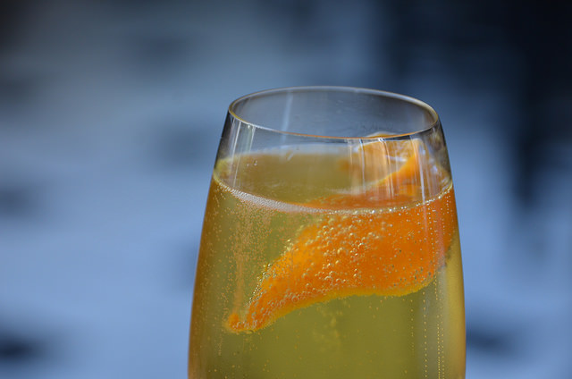 Il cocktail mimosa, ecco la ricetta per la Festa delle Donne