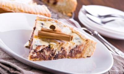 crostata ricotta cioccolato ricetta golosa