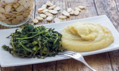 Come preparare le fave alla pugliese con la ricetta tradizionale