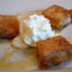 latte fritto genovese