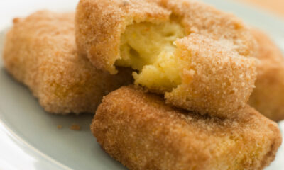 Come preparare il latte fritto con la ricetta spagnola