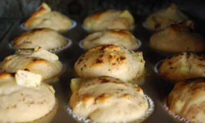 Come preparare muffin ricotta mele pochi minuti