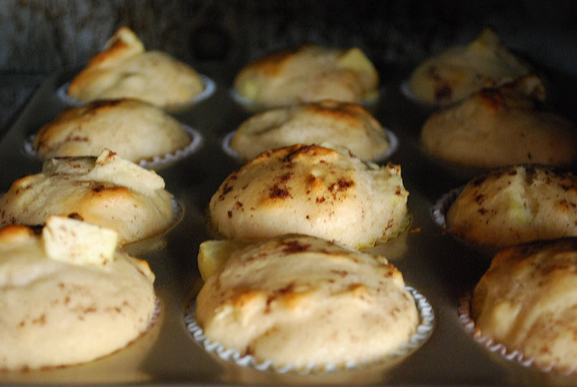 Come preparare i muffin ricotta e mele in pochi minuti