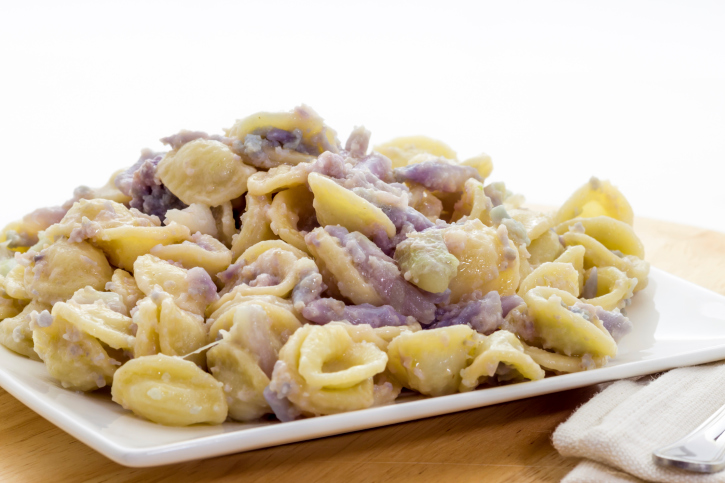 Le orecchiette con cavolfiori da fare con la ricetta facile