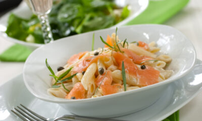 Come preparare la pasta agretti e salmone con la ricetta facile