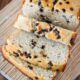 Il plumcake all'arancia e cioccolato perfetto merenda