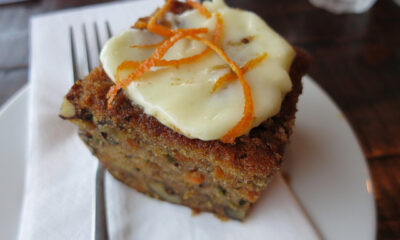Il plumcake alle carote da preparare con il Bimby