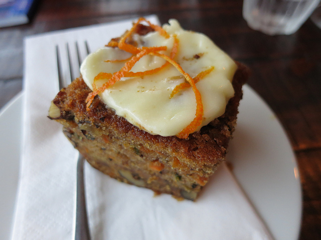 Il plumcake alle carote da preparare con il Bimby