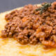 polenta salsiccia sugo appagante piatto unico