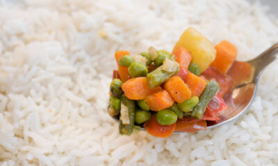 riso cantonese ricetta vegan