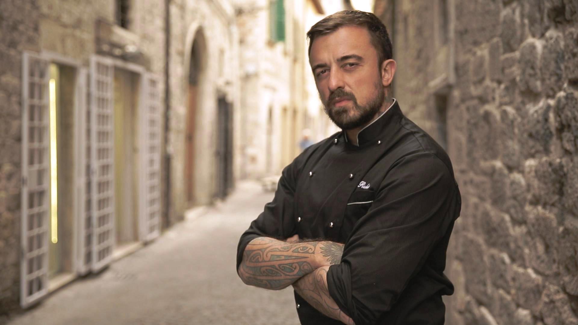 Chef Rubio sostiene Street Food Academy, la nuova scuola dedicata al cibo da strada