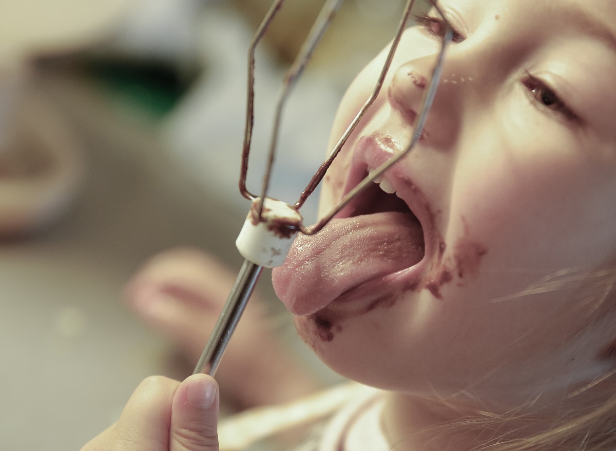 Le ricette con il cioccolato da fare con i bambini