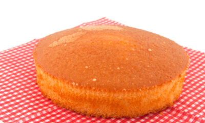 La torta Nua al limone perfetta per accompagnare il te delle cinque